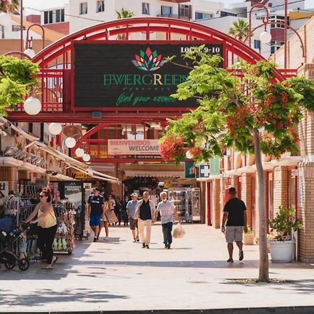 Apartamento En Palmeras Del Sur Costa Adeje  Εξωτερικό φωτογραφία