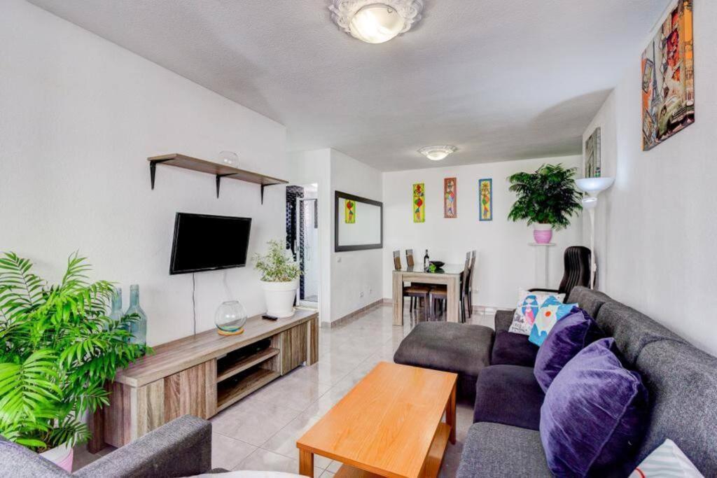 Apartamento En Palmeras Del Sur Costa Adeje  Εξωτερικό φωτογραφία