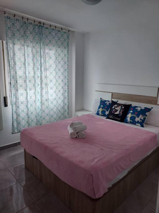 Apartamento En Palmeras Del Sur Costa Adeje  Εξωτερικό φωτογραφία