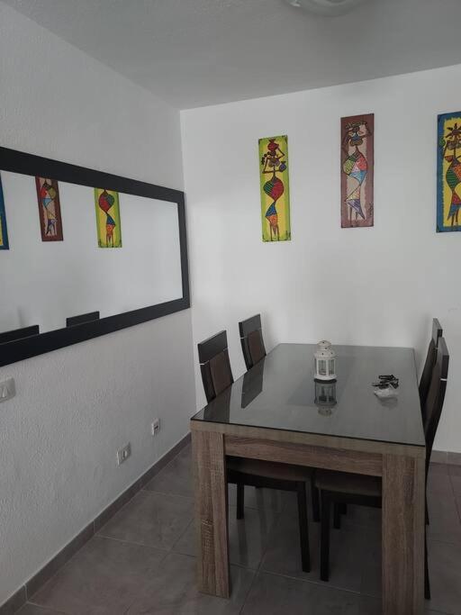 Apartamento En Palmeras Del Sur Costa Adeje  Εξωτερικό φωτογραφία